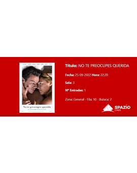No te Preocupes Querida: Breve crítica y entrada [Sin Spoilers], Nota 6.5/10. Esto ya lo he visto...