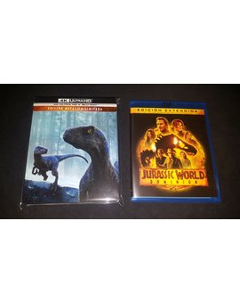 Jurassic World Dominion Colección