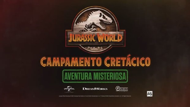 Jurassic World Campamento Cretácico Aventura Misteriosa | Tráiler episodio interactivo de Netflix