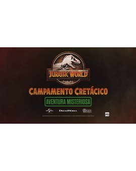Jurassic World Campamento Cretácico Aventura Misteriosa | Tráiler episodio interactivo de Netflix