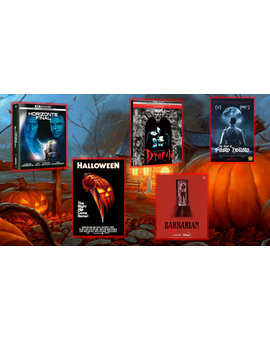 Mi Halloween 2022. ¿Y vosotros que vais a ver?