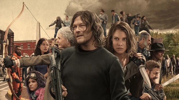 The Walking Dead: el episodio con el que pondrá punto y final será el más largo de toda su historia