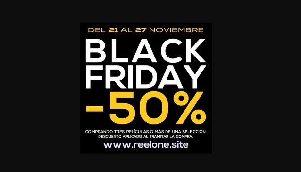 Black Friday de Reel One