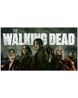 'The Walking Dead' arrasa con su final y congrega a millones de espectadores