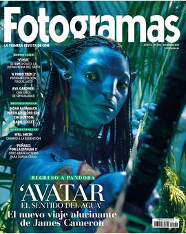 Fotogramas Diciembre 2022.