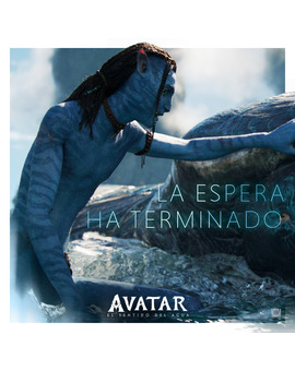Mañana 1 de Diciembre ¡Entradas a la venta!: Avatar El Sentido del Agua.