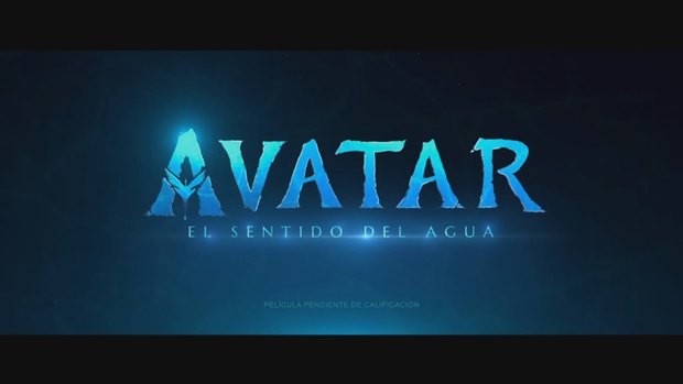 TV Spot de Avatar El Sentido del Agua.