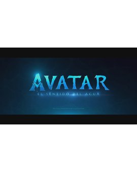 TV Spot de Avatar El Sentido del Agua.