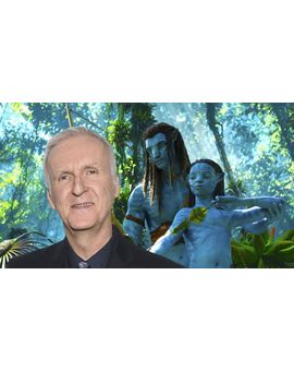 Cuándo ir al baño si estás viendo ‘Avatar 2’ y no te aguantas más, explicado por James Cameron