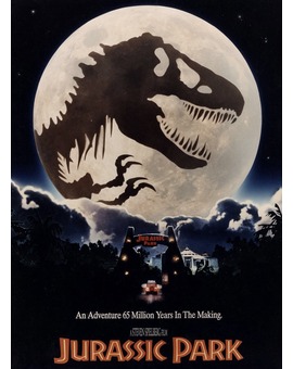 Nuevo steelbook de Jurassic Park para su 30 aniversario 