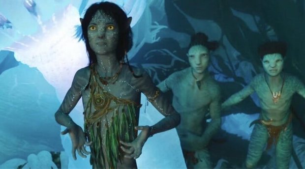 'Avatar: El sentido del agua' logra una predicción de taquilla más optimista que la inicial