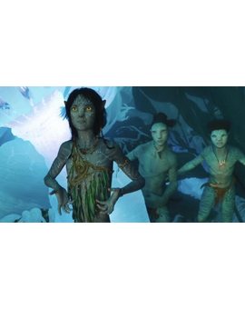 'Avatar: El sentido del agua' logra una predicción de taquilla más optimista que la inicial