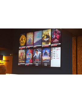 ¿Cuántas veces habéis ido al cine en este 2022?.