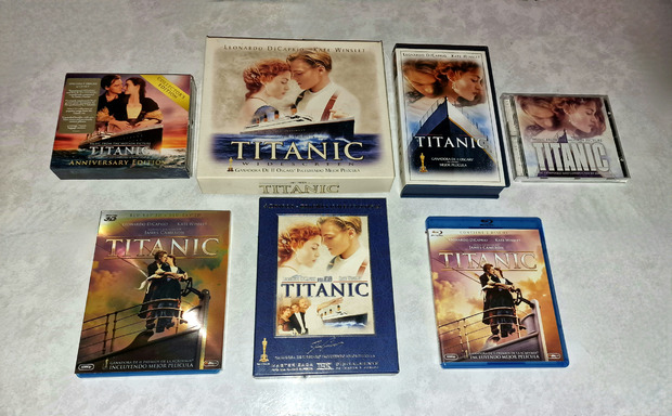 Llamaban al Titanic el buque de los sueños, y lo era, realmente lo era. Mi Colección de Titanic.
