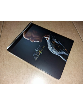 Y a la tercera fue la vencida..., Mi Compra 07-02-2023. Black Adam Steelbook...