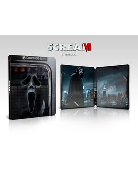 Scream VI. Steelbook.