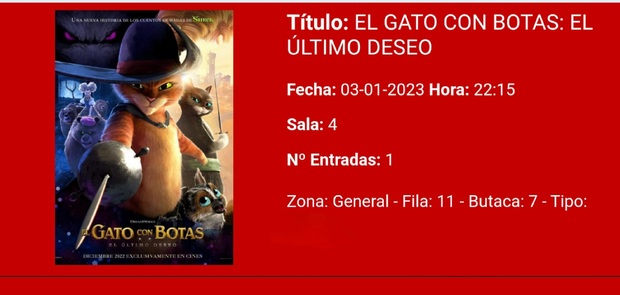 El Gato con Botas: Breve crítica y entrada [Sin Spoilers]. Nota: 9/10. Regreso por todo lo alto.