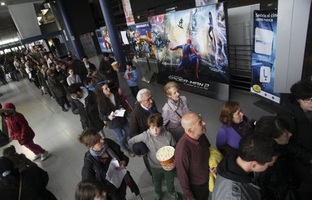 Cinesa lanza ‘el Netflix de los cines’ con un abono mensual desde 15,90 euros
