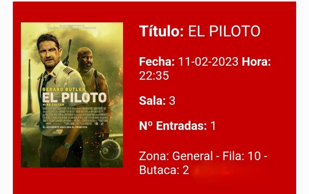 El Piloto: Breve crítica y entrada [Sin Spoilers]. Nota 7/10. Solvente entretenimiento.