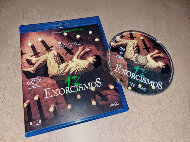 13 Exorcismos: Mi adquisición del 28-03-2023 