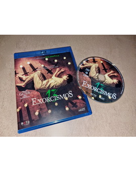 13 Exorcismos: Mi adquisición del 28-03-2023 
