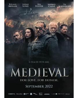 Medieval. Con Michael Caine. Esta noche a las 22:00 H estreno en Cuatro.