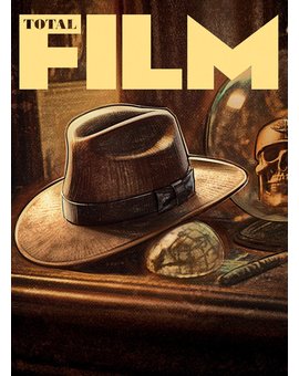 Total Film. Portada especial Indiana Jones 