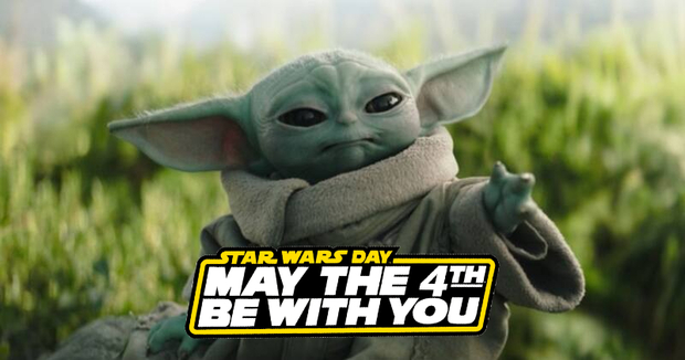 ¡Feliz día de Star Wars!.