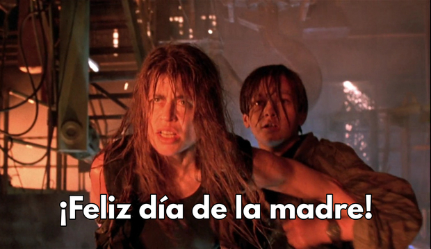 ¡Feliz día de la madre a toda la comunidad de mubis!.