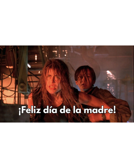 ¡Feliz día de la madre a toda la comunidad de mubis!.