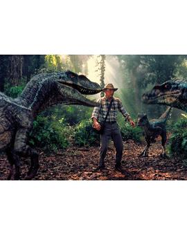 'Jurassic Park III' en realidad es buena y lo dice Sam Neill