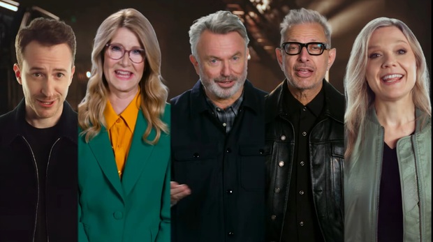 Celebrating 30 Years of Jurassic Park