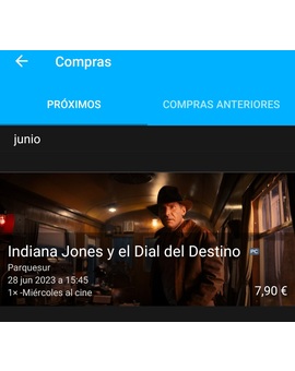 ¡¡¡Una última aventura Indy!!!. 