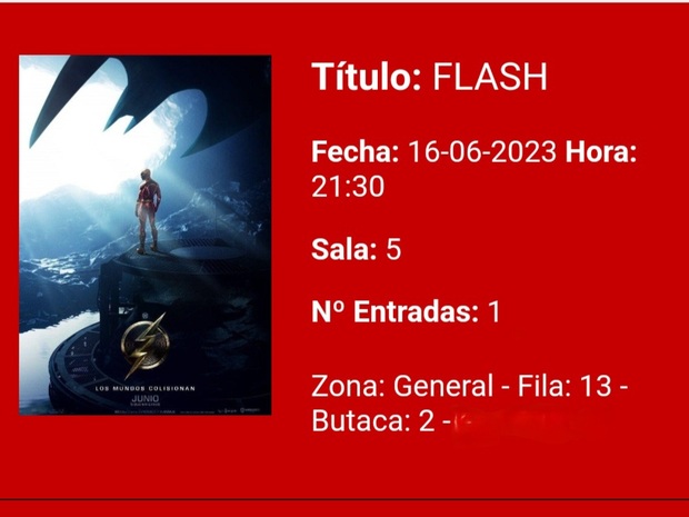 Flash: Breve crítica y entrada [Sin Spoilers]. Nota 7,5/10. 