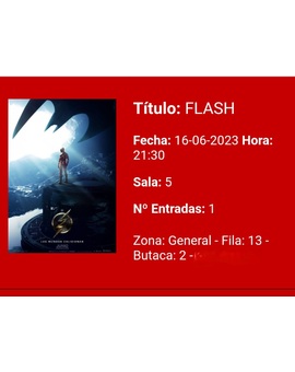 Flash: Breve crítica y entrada [Sin Spoilers]. Nota 7,5/10. 