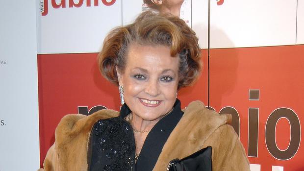 Fallece Carmen Sevilla a los 92 años