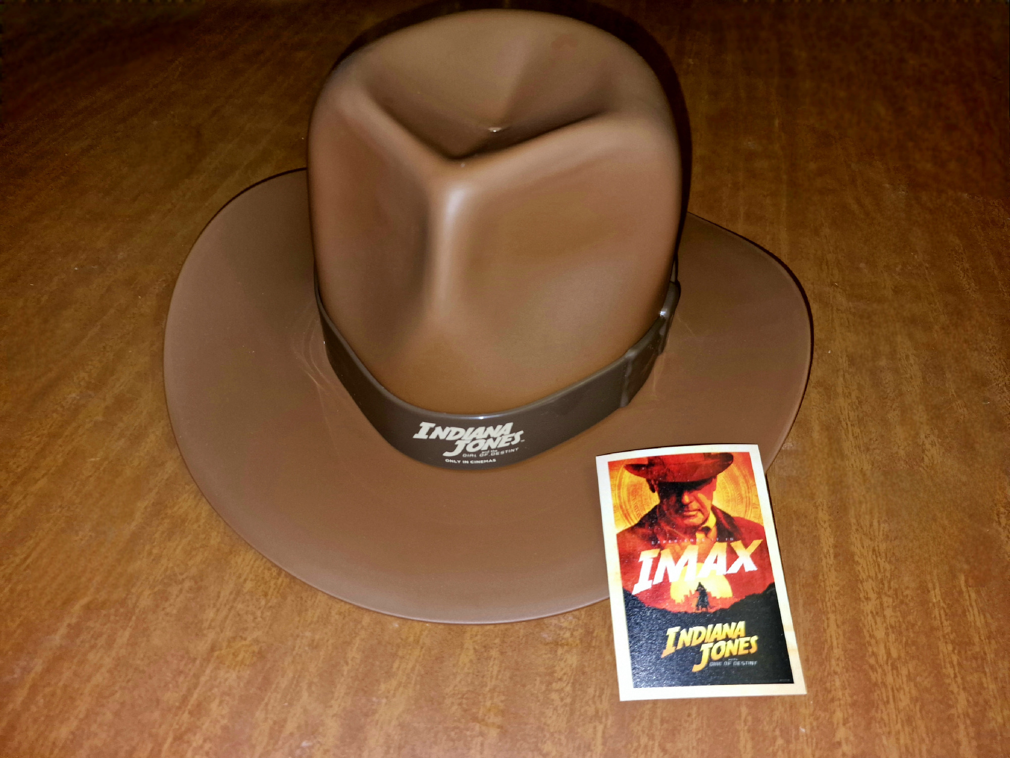 Una empresa sevillana diseñará el sombrero de la quinta película de Indiana  Jones