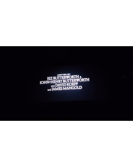 La razón por la cual me quedó siempre a ver los créditos de las películas.