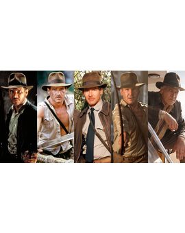Debate: Indiana Jones. ¿Una saga desaprovechada?.