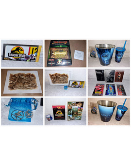 Regalazos de cumpleaños de los amigos y compañeros de mubis Albertronik y Angel Jesus Martin Soto. 