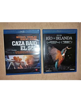 Caza Bajo el Sol + En un río de Irlanda: Mi Compra 04-08-2023