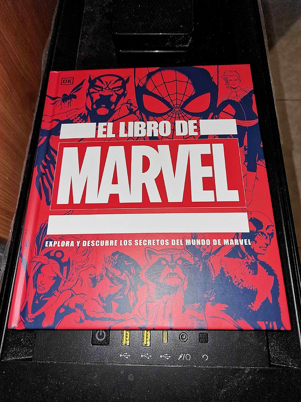 Regalazo de cumpleaños recibido del amigo y compañero de mubis SalteadorNeo. ¡Muchísimas gracias!