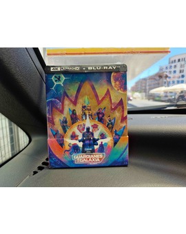 Guardianes de la Galaxia Volumen 3. Mi Compra 14-08-2023.