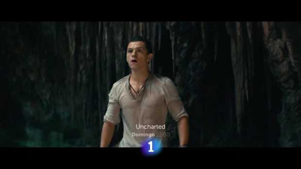  Uncharted + ¿Qué nota le dais? + El 03-09-2023 a las 22:00h estreno en TV en La 1.