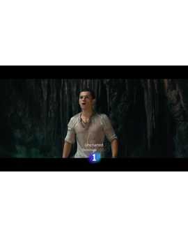  Uncharted + ¿Qué nota le dais? + El 03-09-2023 a las 22:00h estreno en TV en La 1.