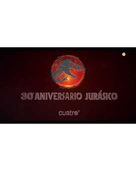 Hoy Sábado 02-09-2023 a las 15:40H especial 30 aniversario de Jurassic Park en Cuatro.