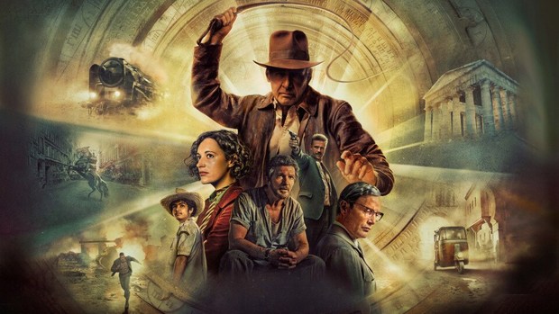 Indiana Jones y el Dial del destino está triunfando en el streaming