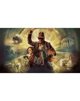 Indiana Jones y el Dial del destino está triunfando en el streaming