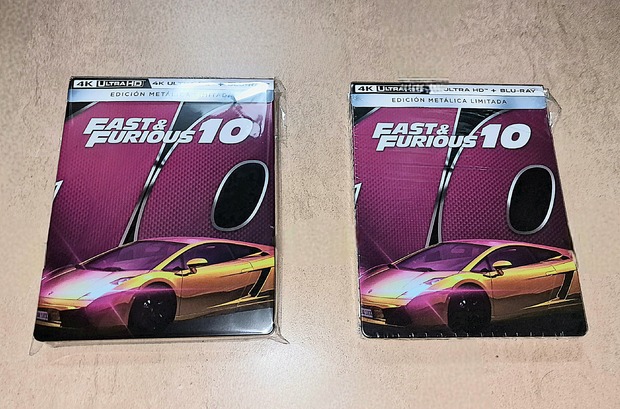 Fast & Furious 10 (Fast X): Mi Compra 30-09-2023.