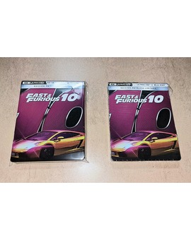 Fast & Furious 10 (Fast X): Mi Compra 30-09-2023.